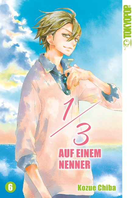 1/3 - Auf einem Nenner 06 - Kozue Chiba