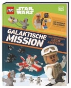 Cover-Bild zum Titel 'LEGO® Star Wars(TM) Galaktische Mission' von 'Julia March'