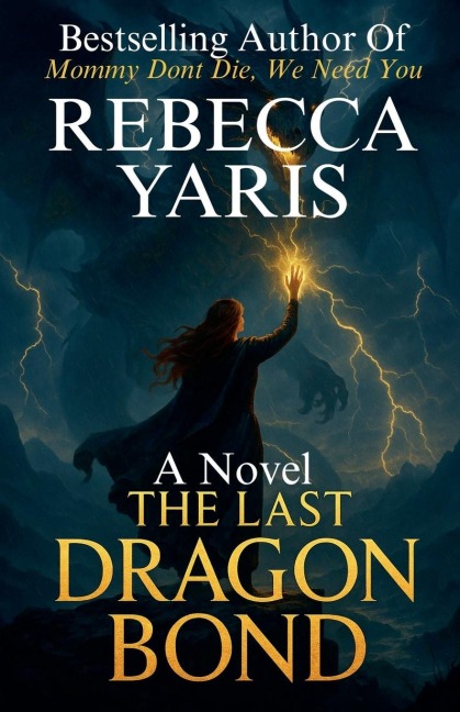 The Last Dragon Bond - Rebecca Yaris