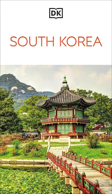 DK South Korea - Dk Travel
