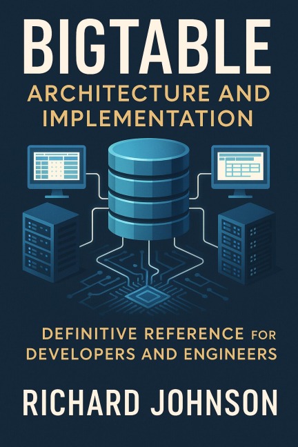 Bigtable Architecture and Implementation - Richard Johnson