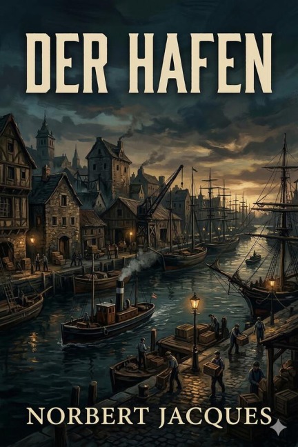 Der Hafen - Norbert Jacques