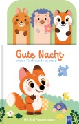 Cover-Bild zum Titel 'Gute Nacht meine Tierfreunde im Wald' von ''