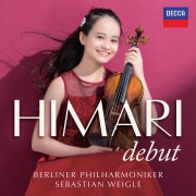 Cover-Bild zum Titel 'Debut' von 'Himari'
