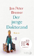 Cover-Bild zum Titel 'Der junge Doktorand' von 'Jan Peter Bremer'