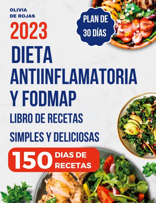 DIETA ANTIINFLAMATORIA - Olivia de Rojas