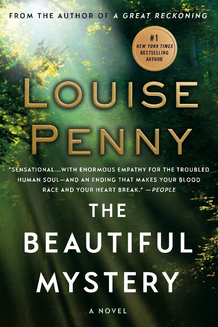 The Beautiful Mystery - Louise Penny