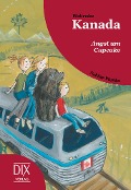 Cover-Bild zum Titel 'Weltreise Kanada: Angst um Cupcake' von 'Sabine Planka'