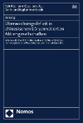 Cover-Bild zum Titel 'Überwachungsdefizit in chinesischen börsennotierten Aktiengesellschaften' von 'Jie Long'
