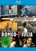 Cover-Bild zum Titel 'Romeo + Julia' von 'William Shakespeare, Craig Pearce, Baz Luhrmann, Nellee Hooper'
