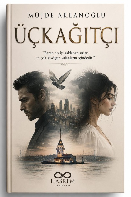 Üçkagitçi "Müjde Aklanoglu" - Müjde Aklanoglu