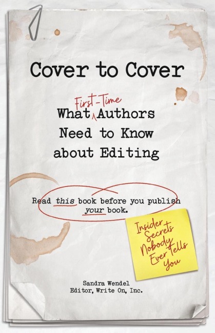 Cover to Cover - Sandra Wendel