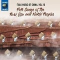 Folk Music of China,Vol.10 - Various