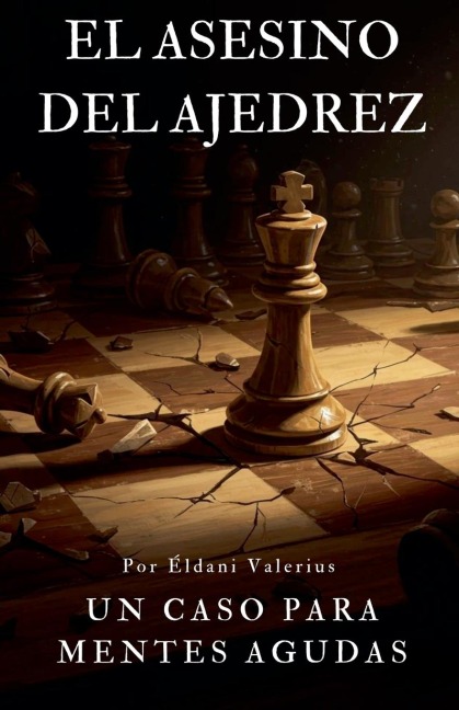 El asesino del ajedrez - Cruz Daniel Villarroel Ramos