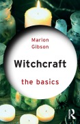 Cover-Bild zum Titel 'Witchcraft' von 'Marion Gibson'