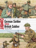 Cover-Bild zum Titel 'German Soldier vs British Soldier' von 'Stephen Bull'