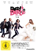 Cover-Bild zum Titel 'Berlin, Berlin - Der Film' von 'David Safier, Helmut Zerlett'