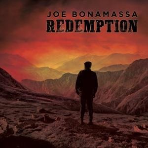 Redemption (Jewelcase CD) - Joe Bonamassa