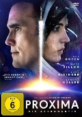 Cover-Bild zum Titel 'Proxima - Die Astronautin' von 'Alice Winocour, Jean-Stéphane Bron, Ryuichi Sakamoto'