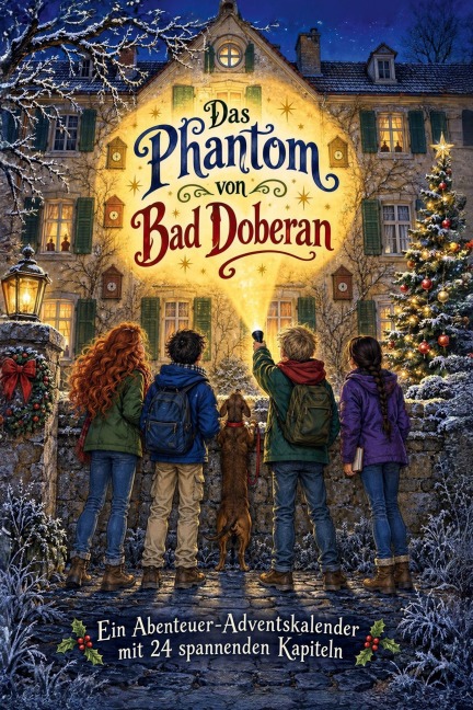 Das Phantom von Bad Doberan - Isabella Schmidt