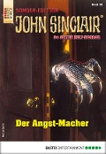 Cover-Bild zum Titel 'John Sinclair Sonder-Edition 90' von 'Jason Dark'