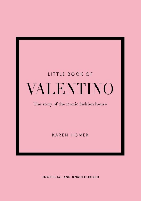 Little Book of Valentino - Karen Homer