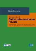 Compendio di Diritto Internazionale Privato - Giulio Perrotta