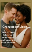 Cover-Bild zum Titel 'Grenzen der Liebe' von 'Thomas Schröter'