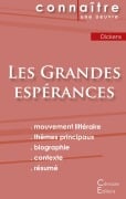Cover-Bild zum Titel 'Fiche de lecture Les Grandes espérances de Charles Dickens (Analyse littéraire de référence et résumé complet)' von 'Charles Dickens'