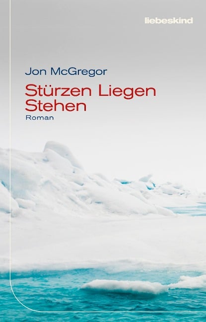 Stürzen Liegen Stehen - Jon McGregor