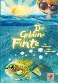 Cover-Bild zum Titel 'Die Goldene Finte' von 'Katrin Zimmermann'
