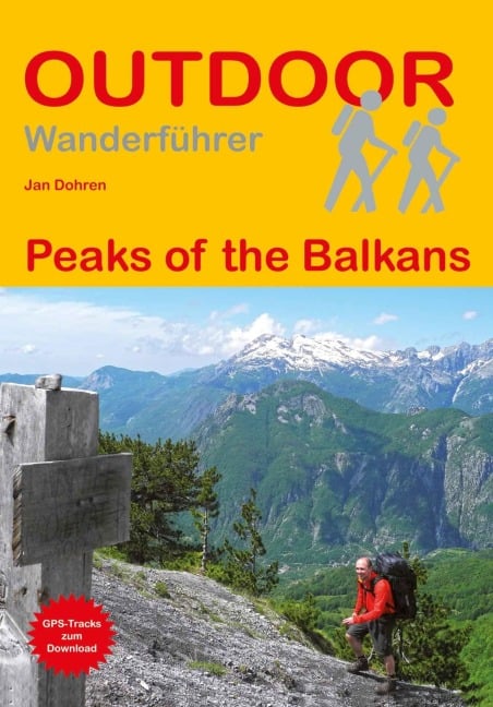 Peaks of the Balkans - Jan Dohren