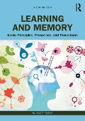 Cover-Bild zum Titel 'Learning and Memory' von 'W. Scott Terry'