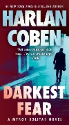 Cover-Bild zum Titel 'Darkest Fear' von 'Harlan Coben'