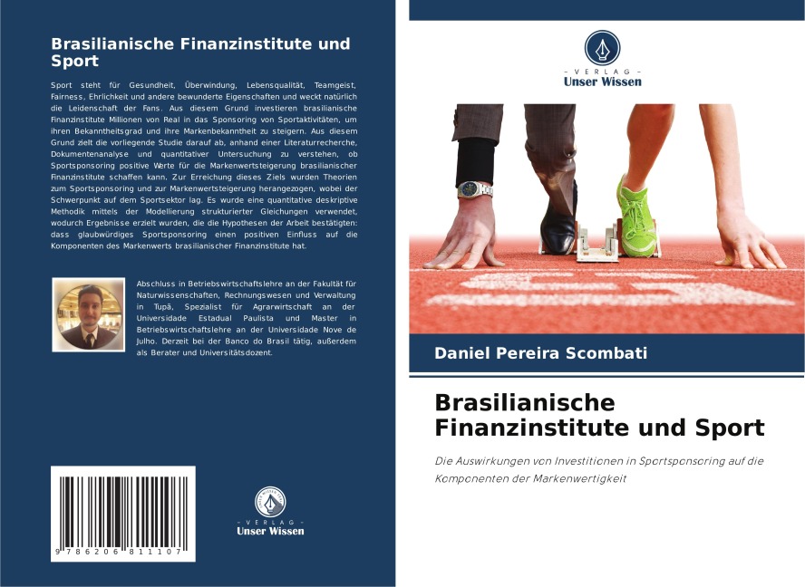 Brasilianische Finanzinstitute und Sport - Daniel Pereira Scombati