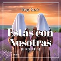 Cover-Bild zum Titel 'Estás con nosotras' von 'Diego Bazán'