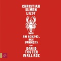 Cover-Bild zum Titel 'Am Beispiel des Hummers' von 'David Foster Wallace'