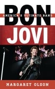 Cover-Bild zum Titel 'Bon Jovi' von 'Margaret Olson'