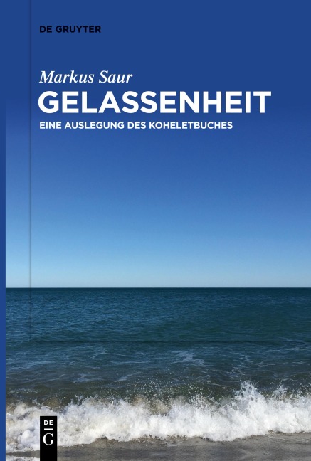 Gelassenheit - Markus Saur