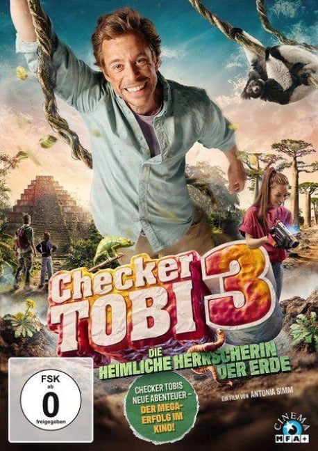 Checker Tobi 3 - Die heimliche Herrscherin der Erde - 