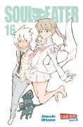 Cover-Bild zum Titel 'Soul Eater 16' von 'Atsushi Ohkubo'