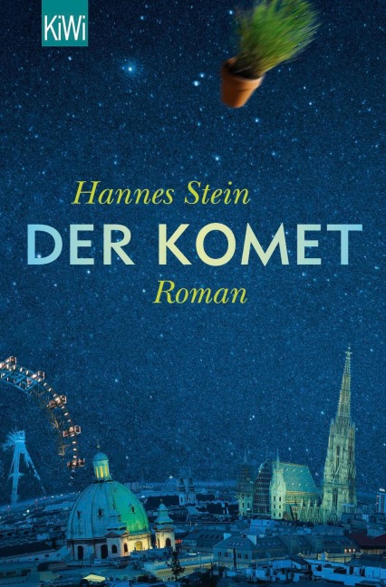 Der Komet - Hannes Stein