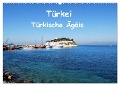 Türkei - Türkische Ägäis (Wandkalender 2024 DIN A2 quer), CALVENDO Monatskalender - Peter Schneider