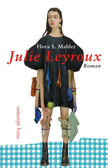 Julie Leyroux - Flora S. Mahler