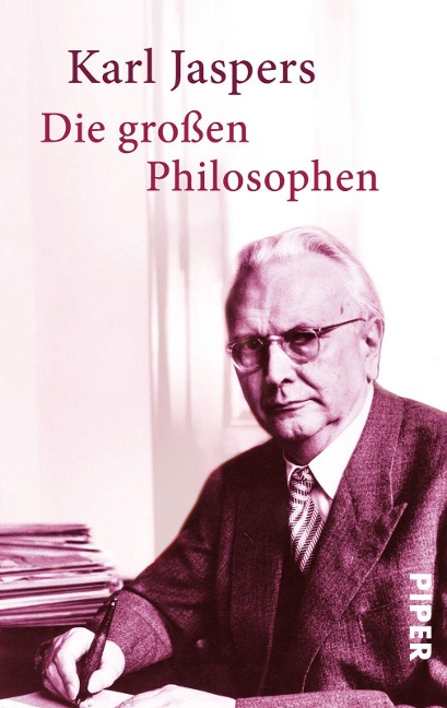 Die großen Philosophen - Karl Jaspers