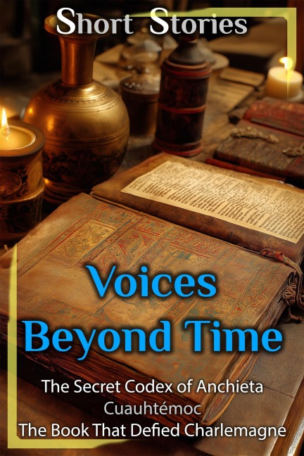 Voices Beyond Time - Carlos Segui
