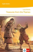 Treasures from the Thames. Lektüre Klasse 6 - Lucie Stevens