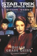 Cover-Bild zum Titel 'Star Trek Deep Space Nine 6' von 'Heather Jarman'