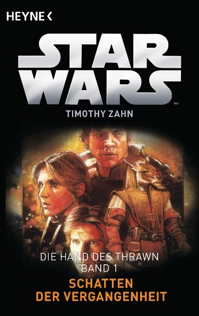 Star Wars(TM): Schatten der Vergangenheit - Timothy Zahn