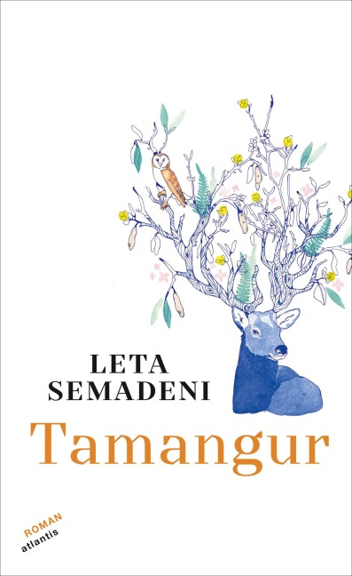 Tamangur - Leta Semadeni